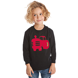 Kider Shirt : Traktor